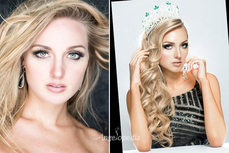 Lindsay Becker Miss International USA 2015 for Miss International 2015