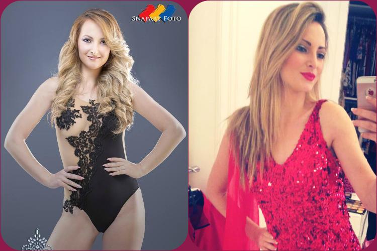 Louisa Abela Miss Saint Pauls Bay for Miss Malta 2015