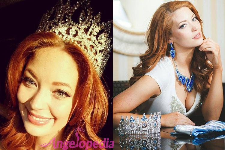 Kelly Kirstein from USA for Miss Supranational 2015