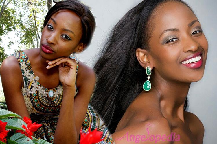 Luyolo Mngonyama for Miss South Africa 2016