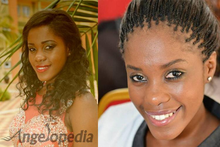 Linne Freminot Miss World Seychelles 2015 for Miss World 2015