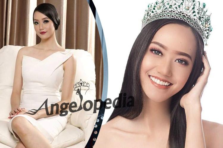 Felicia Hwang from Indonesia