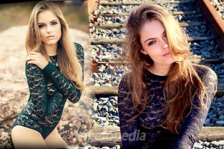 Stephanie Nouws for Miss Belgium 2016