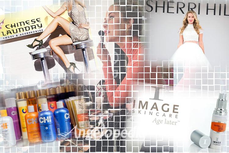 Exciting Presents from the Sponsors