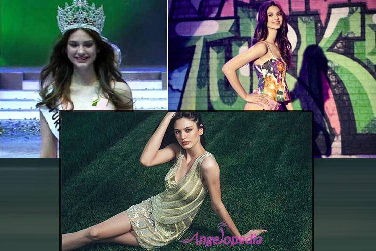 Ecem Cirpan to represent Turkey at Miss World 2015