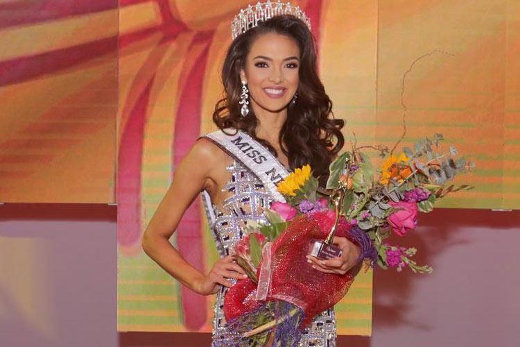 Alejandra Gonzalez Miss New Mexico USA 2019 for Miss USA 2019