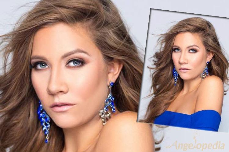 Bethany Wheatley Miss East Coast Earth 2019 Delegate Miss Earth USA 2019