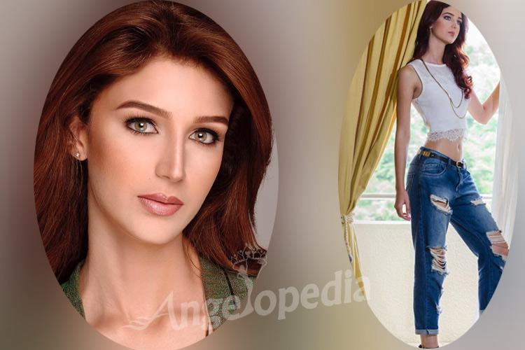 Jey Fargas finalist Miss Venezuela 2016