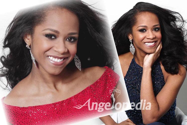 Alexis Glover Miss Colorado Teen USA 2017