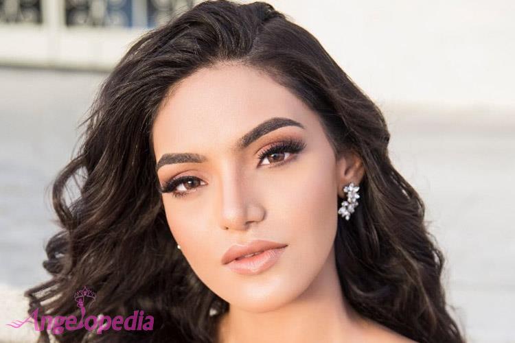 Miss Dominican Republic Santiago 2018 Yadira Alexandra Gonzalez