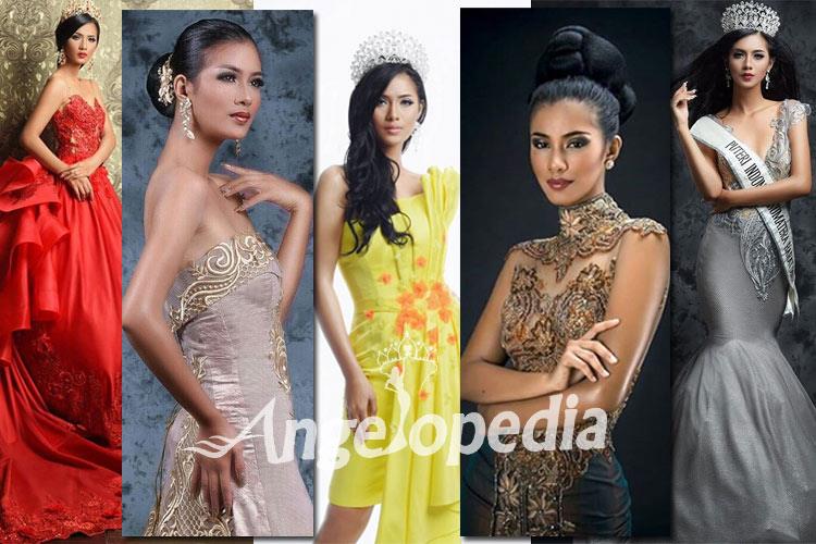 Puji Chegana Puteri Indonesia 2017 Finalist