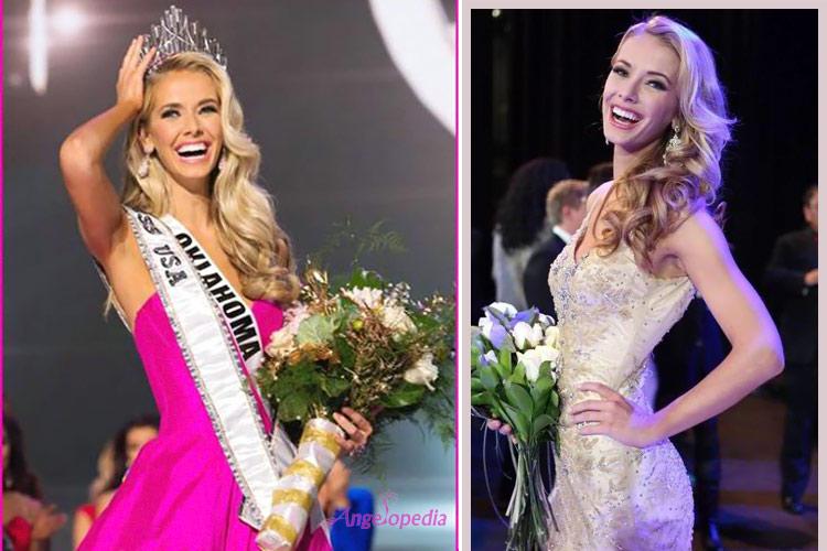 Olivia Jordan Miss USA 2015