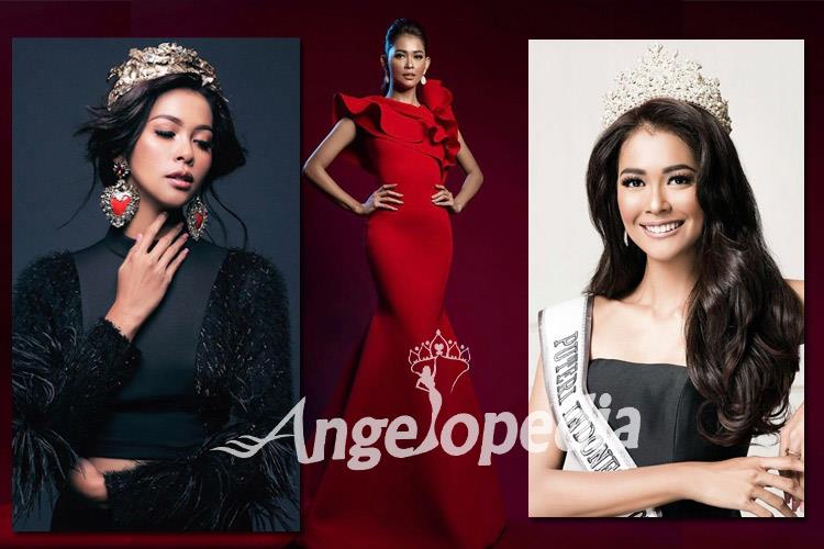 Bunga Jelitha Ibrani Puteri Indonesia 2017 Finalist