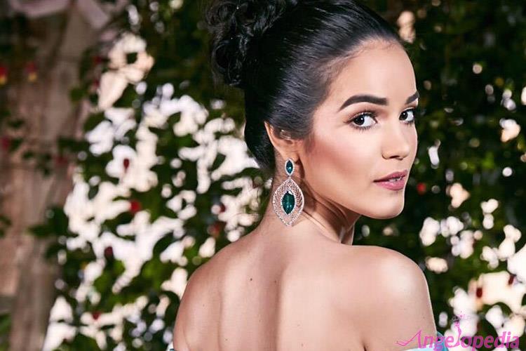 Paola Oberladstatter Miss World Paraguay 2017 Finalist Miss World 2017