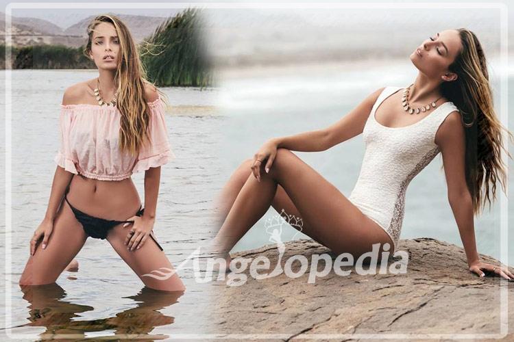 Fernanda Caro Zarate Miss Eco Chile 2017