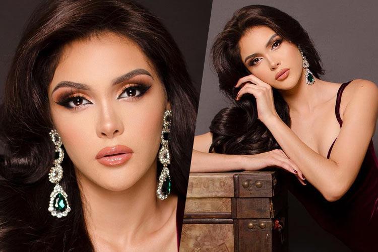 Brenda Dayvmar Suarez Miss Intercontinental Venezuela 2019