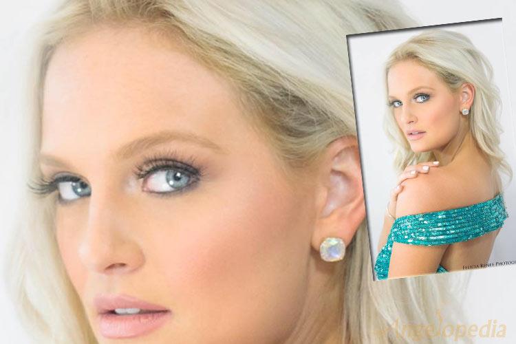 Jaime Connors Miss Massachusetts Earth 2019 Delegate Miss Earth USA 2019