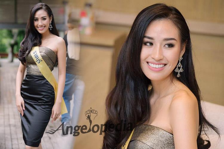Thunjitra Kongka Miss Grand Ratchaburi 2017