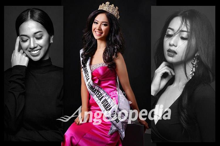 Putri Mentari Puteri Indonesia 2017 Finalist