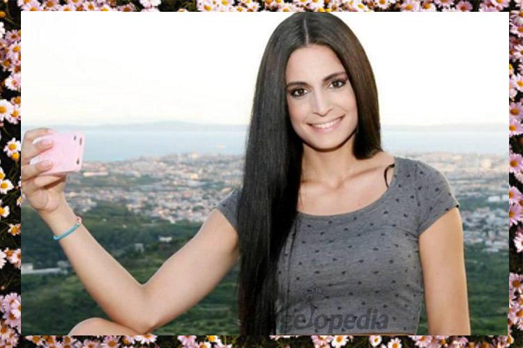 Suzanna Violic Miss Universe Croatia 2016