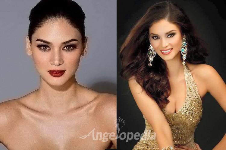 Pia Alonzo Wurtzbach Miss Philippines for Miss Universe 2015