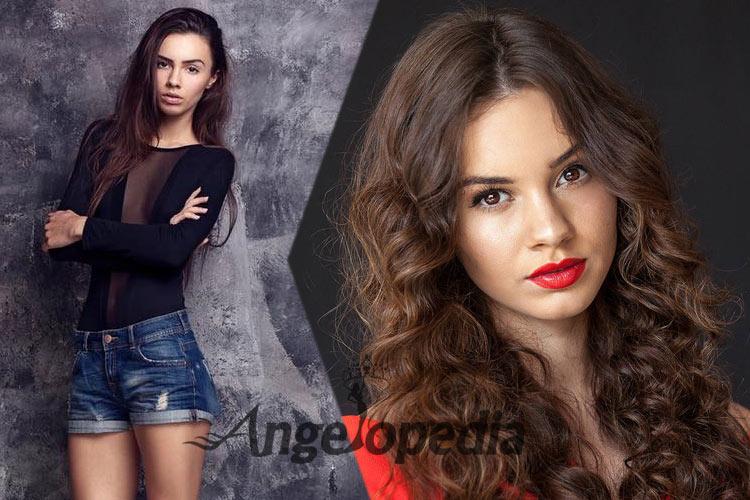 Paulina Rulka Miss Intercontinental Poland 2016