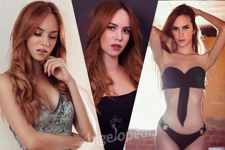 Miss Mundo Magdalena 2018 Lisney Dominguez