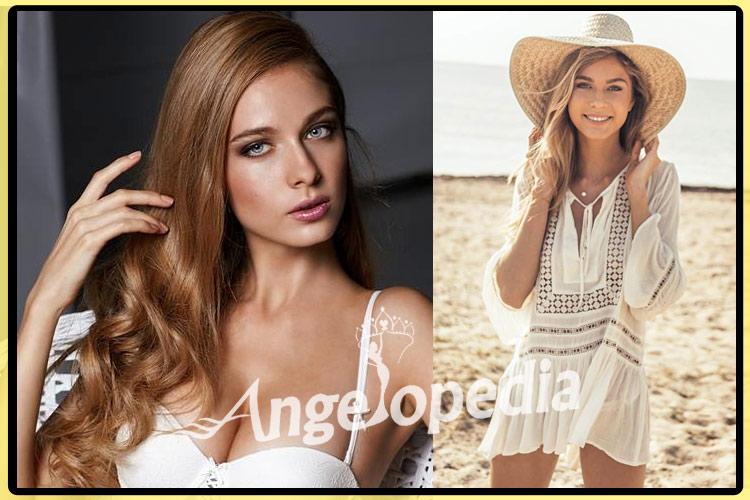 Zatsepina Daria Contestant Miss Grand International 2016