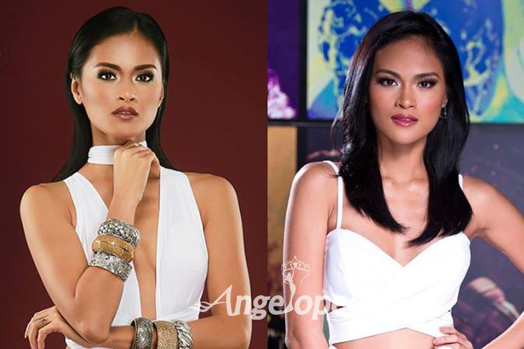 Ria Rabajante for Binibining Pilipinas 2016