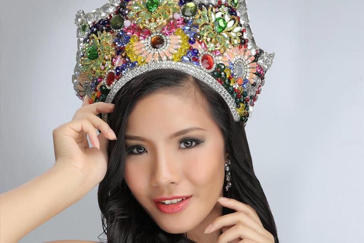 Miss Earth Malaysia 2018 Jasmine Yeo Finalist Miss Earth 2018