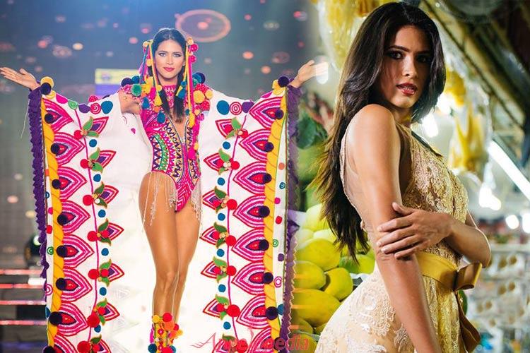 Tulia Aleman Miss Grand Venezuela 2017