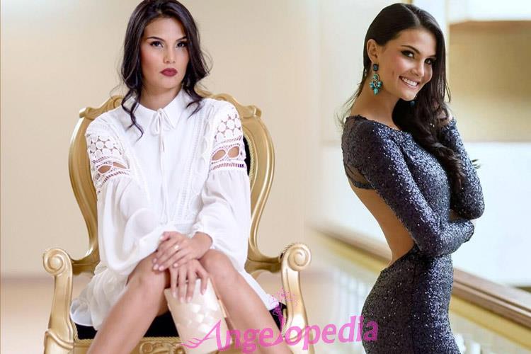Mayra Daniela Vitoviz Medina contestant Miss Colombia 2017