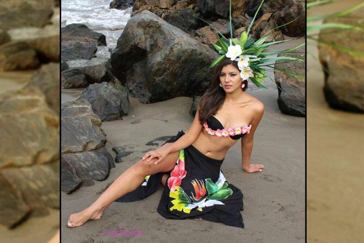 Javiera Hernandez Contestant Miss Supranational Chile 2015