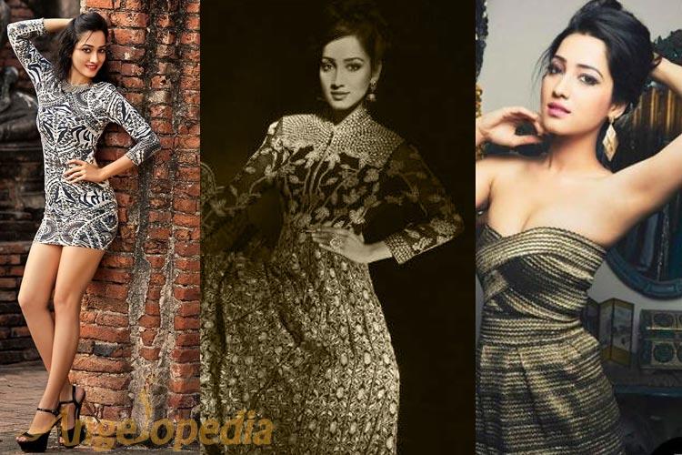 Rasshmi Raajput for Miss Earth India 2015