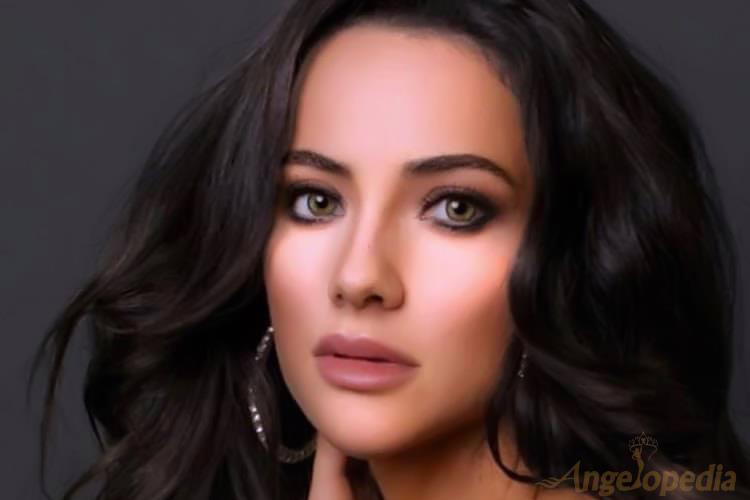 Hannah Cromer Miss Oregon Earth 2019 Delegate Miss Earth USA 2019