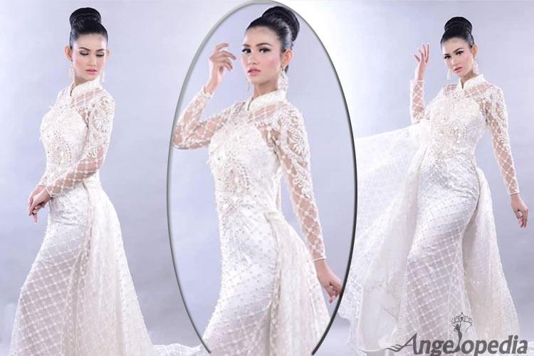 Ritassya Wellgreat Waynands Miss Bangka Belitung 2019 Finalist Puteri Indonesia 2019