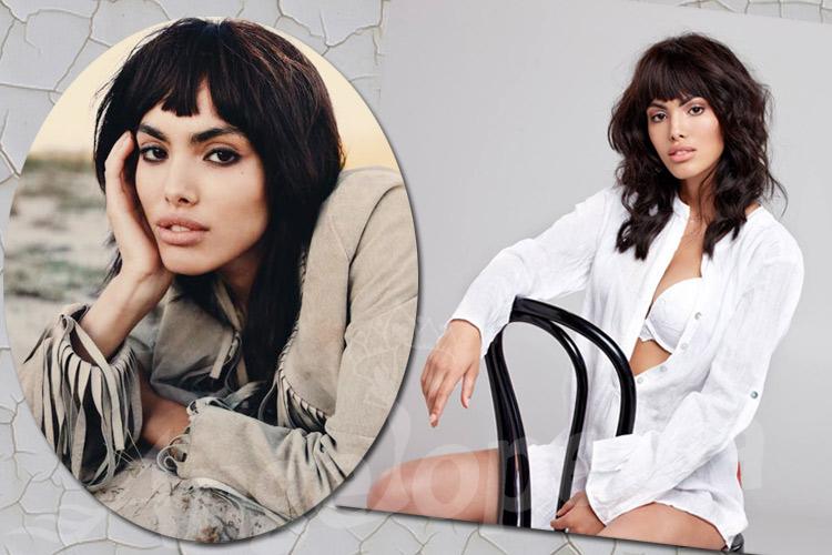 Djerra Zwaan contestant Miss Nederland 2016