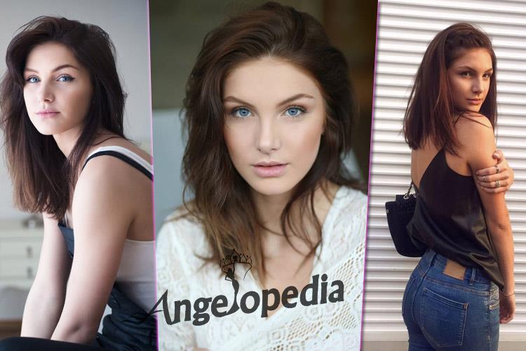 Petra Macova Ceska Miss 2017 finalist