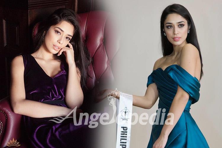 Joanna Eden Miss Philippines for Miss Supranational 2016 