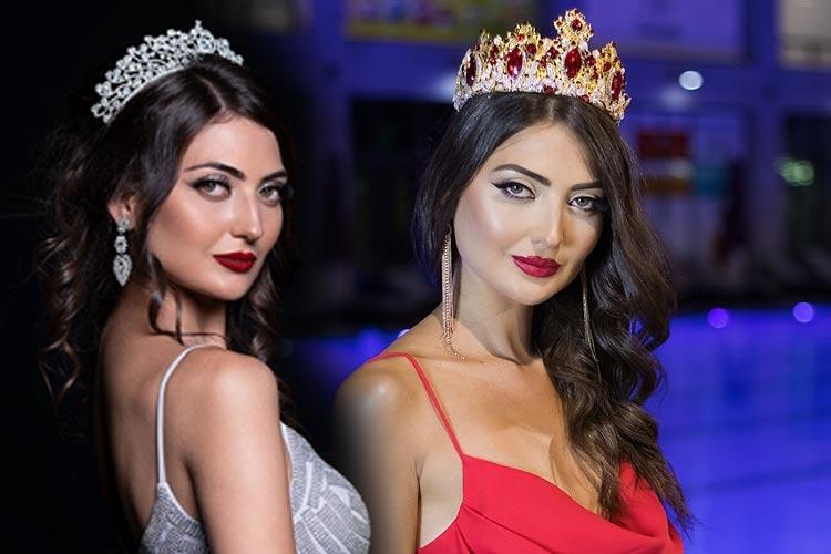 Rippi Hripsime Sargsyan Miss Earth Armenia 2019 for Miss Earth 2019