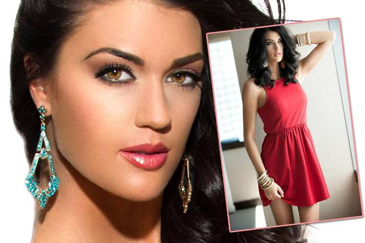 Alexandra Miller finalist Miss USA 2016