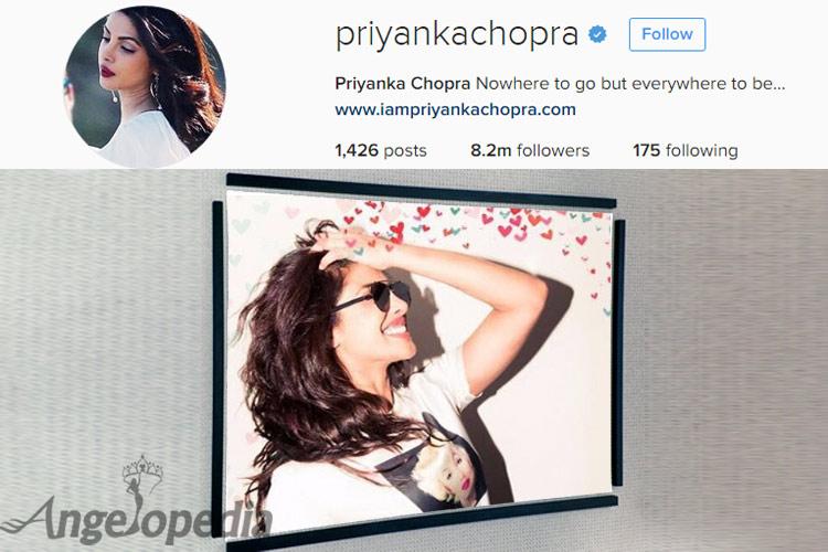 Priyanka Chopra Miss World 2000