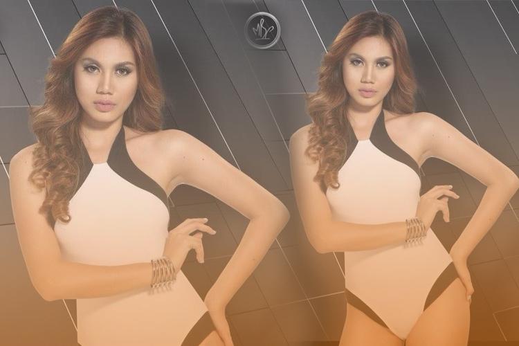 Leizelyn Apple Ferrer for Miss Bikini Philippines 2016