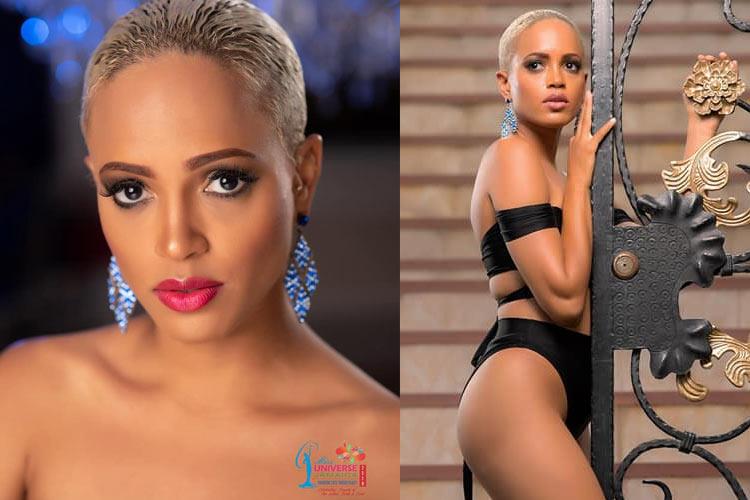 Miss Universe Jamaica 2018 Contestant Juven Dunn