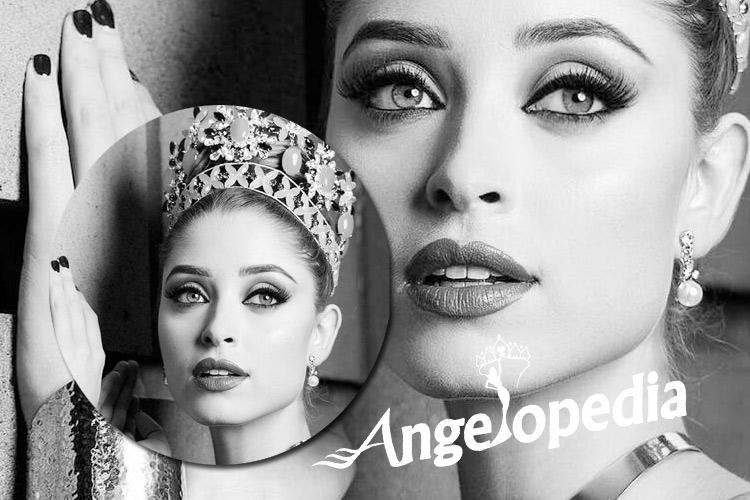 Ana Girault Contestant Miss World Mexico 2016