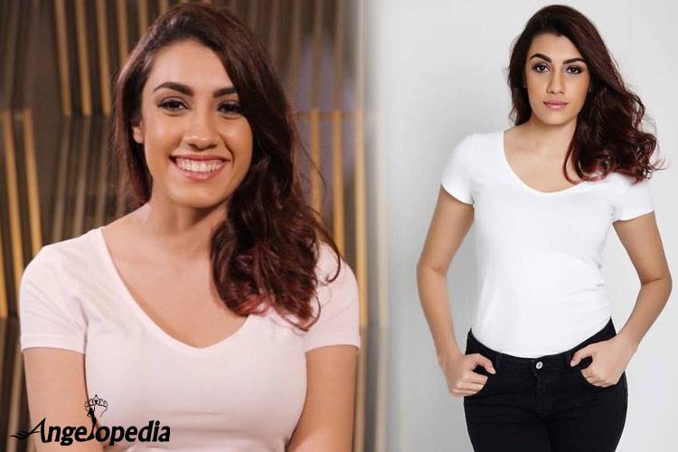 Jaipreet Dhillon Miss Universe Malaysia 2018 Finalist
