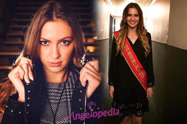 Laura Smeyers for Miss Belgium 2018