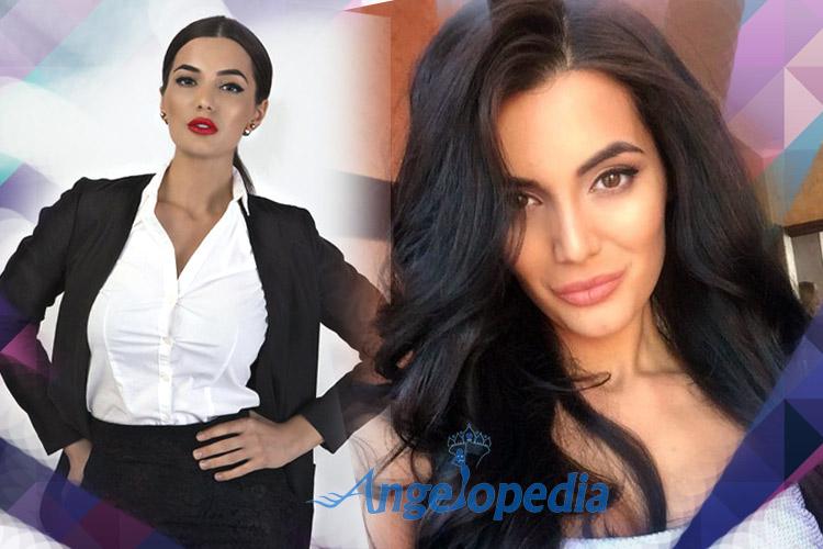 Albina Ildarova for Miss Russia 2016