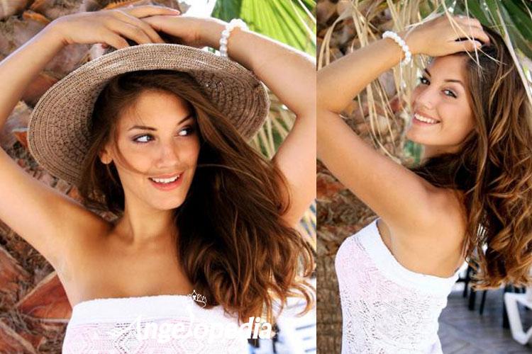 Marijana Markovic Miss World Bosnia and Herzegovina for Miss World 2015