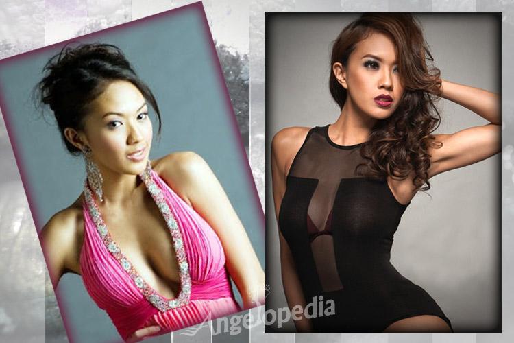 Justine Gabionza Miss Tourism Queen International 2006